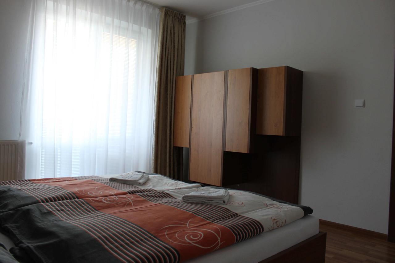 Privat Arcadia Apartment Podhájska Exterior foto
