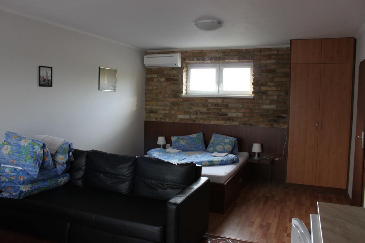 Privat Arcadia Apartment Podhájska Exterior foto