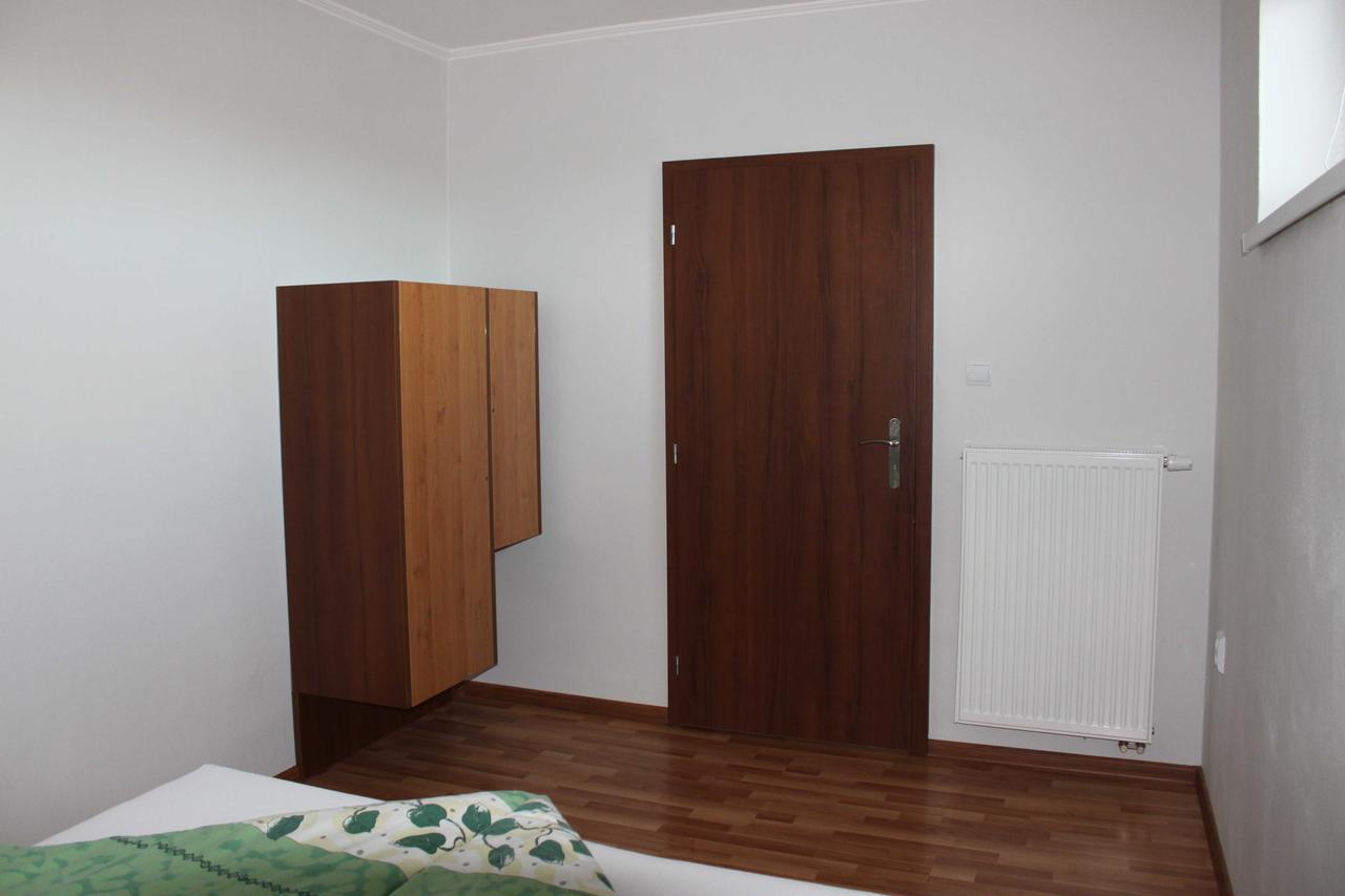 Privat Arcadia Apartment Podhájska Exterior foto